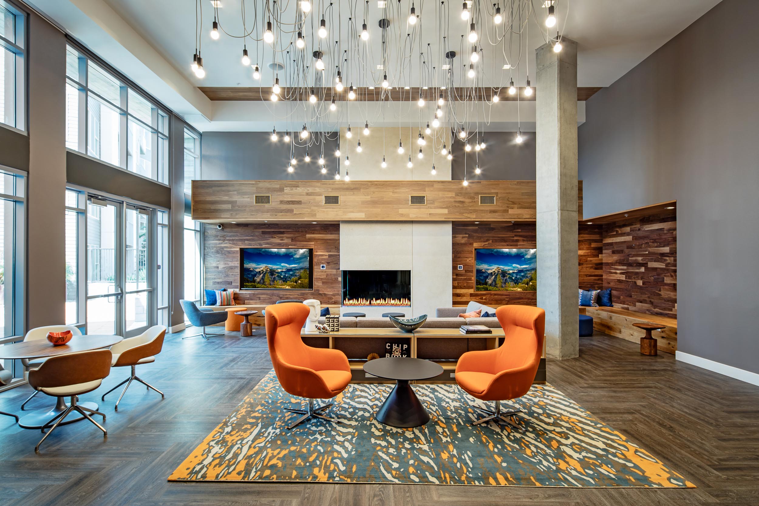Capitol 650 Interiors - LPAS Architecture