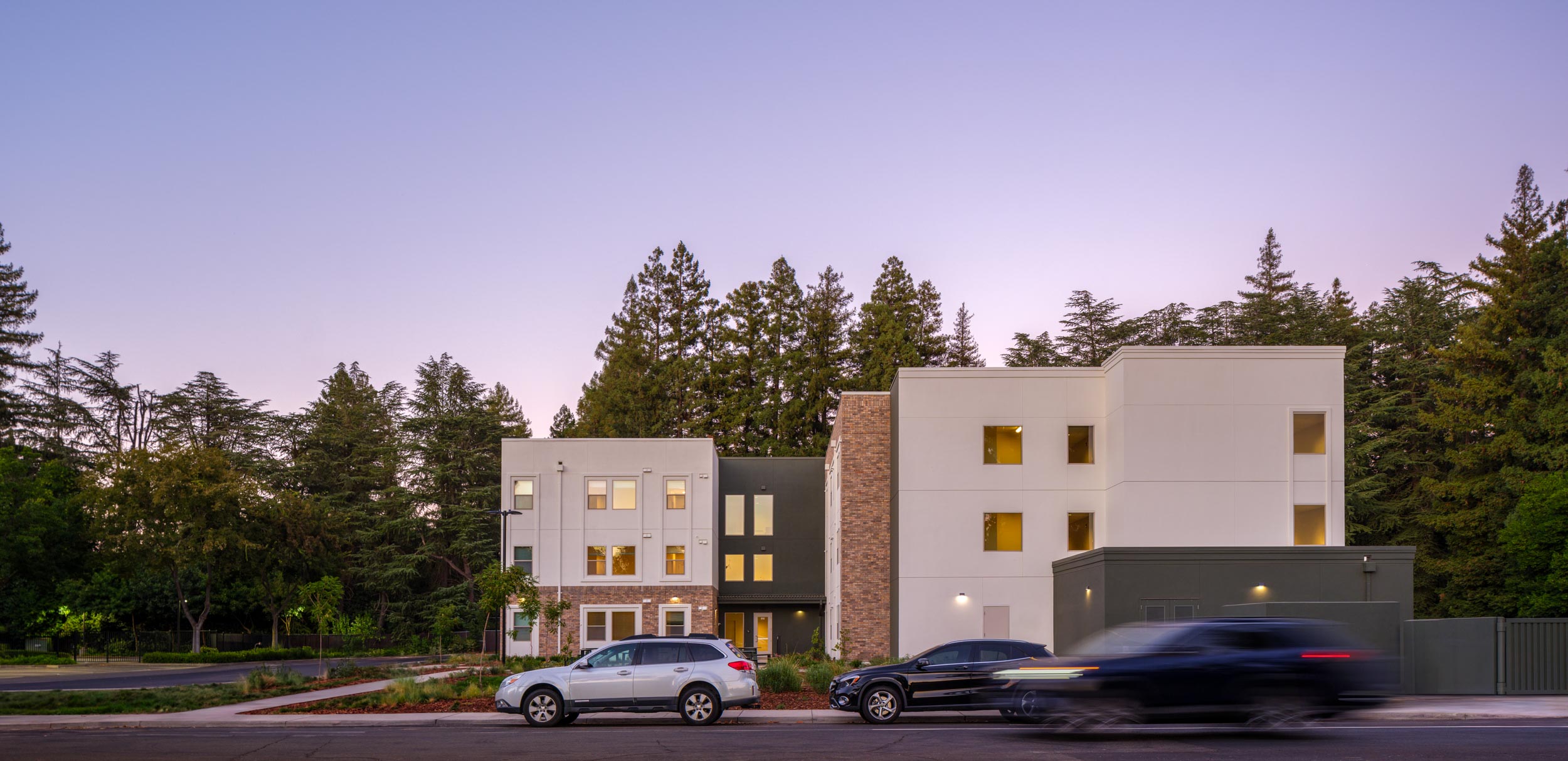 Student Housing - LPAS Architecture