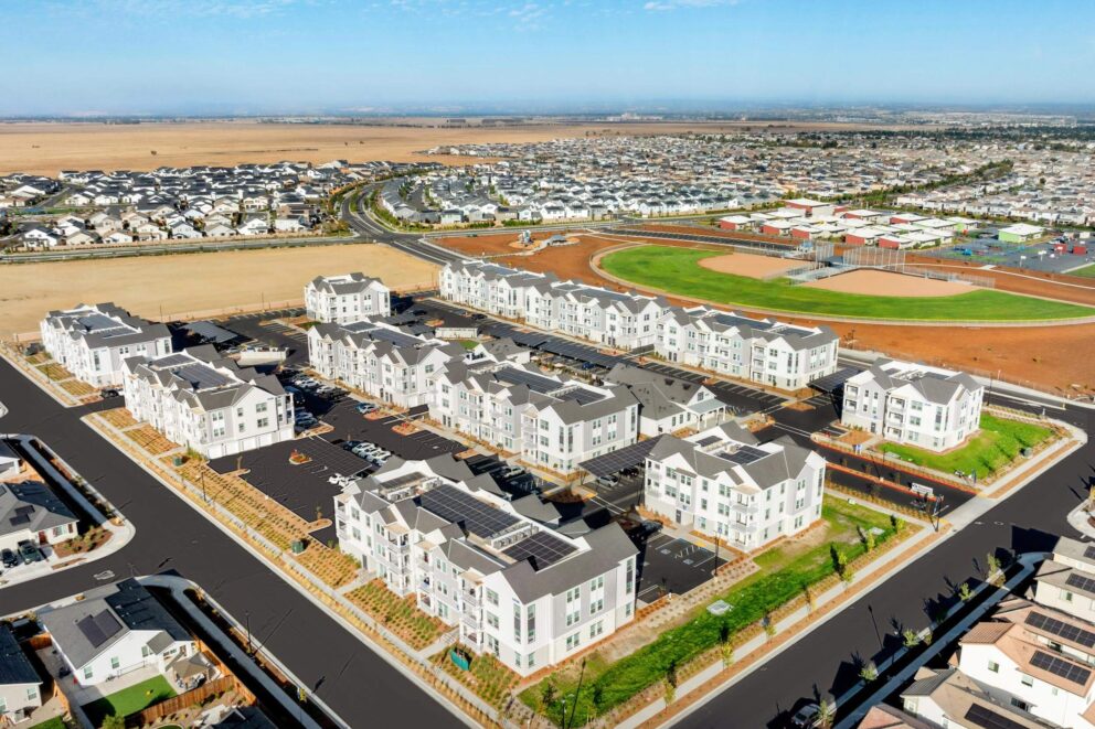 Affordable Housing - LPAS Architecture